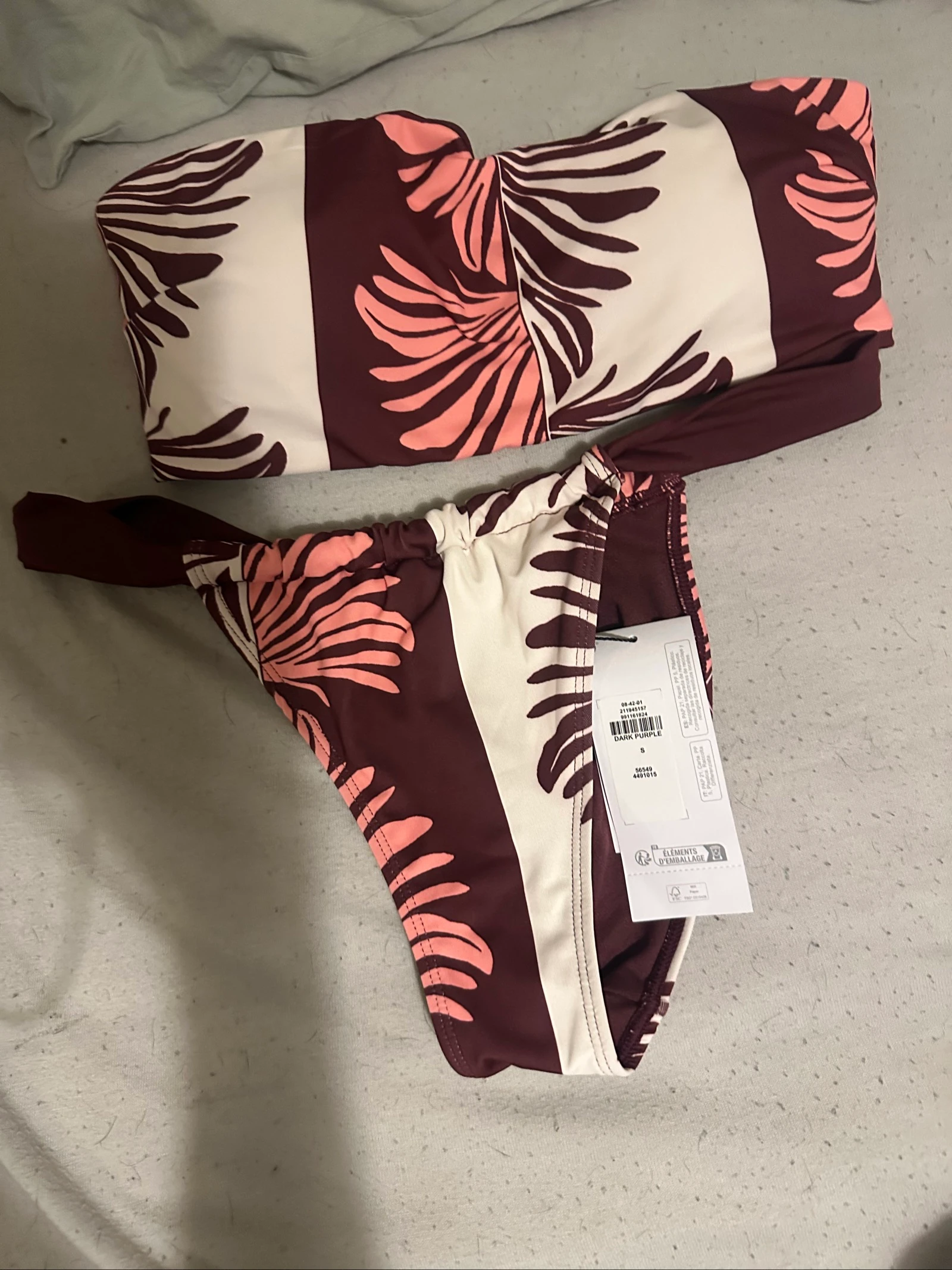Bikini Primark top en bottom – photo 2